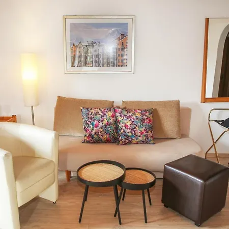 Hotel Sonnenhof - Bed & Breakfast & Appartements Hotel
