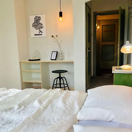 Hotel Hotel Sonnenhof - Bed & Breakfast & Appartements Innsbruck