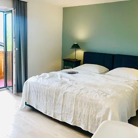 Hotel Hotel Sonnenhof - Bed & Breakfast & Appartements Innsbruck