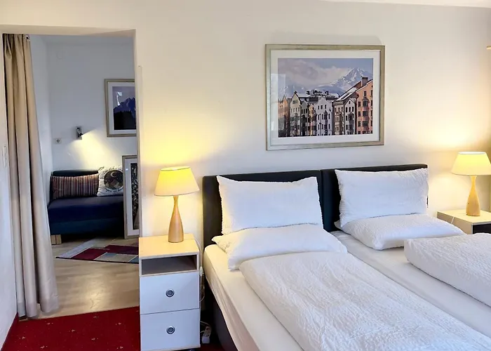 Sonnenhof - & Готель Інсбрук