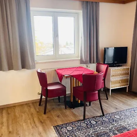 Sonnenhof - & Готель Інсбрук