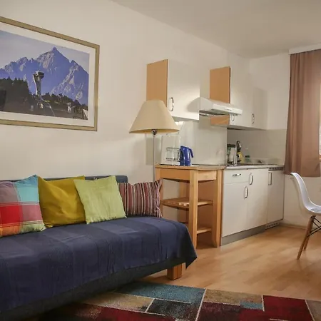 Sonnenhof - & 3* Інсбрук