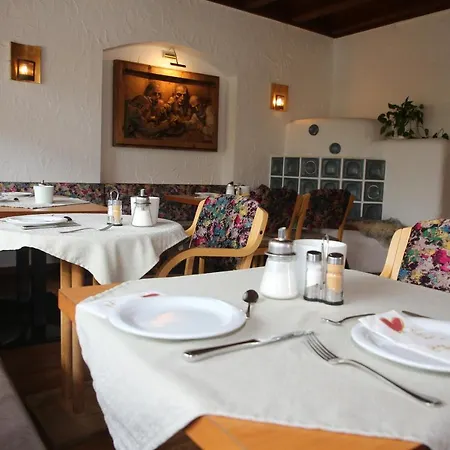 Hotel Sonnenhof - Bed & Breakfast & Appartements Hotel 3*