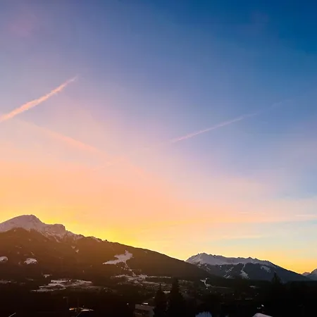 Sonnenhof - & 3* Інсбрук