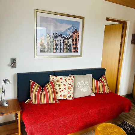 Готель Sonnenhof - & Інсбрук