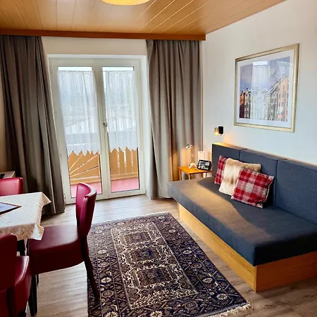 Hotel Sonnenhof - Bed & Breakfast & Appartements Hotel Innsbruck