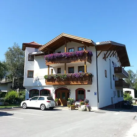 Отель Sonnenhof - &