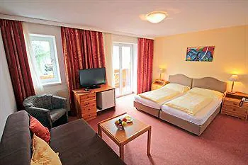 Hotel Sonnenhof - Bed & Breakfast & Appartements Hotel 3*