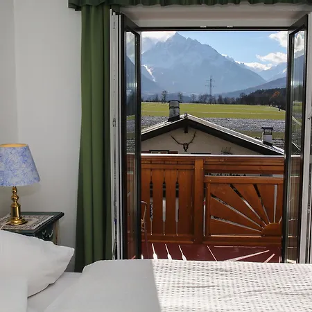 Hotel Sonnenhof - Bed & Breakfast & Appartements Hotel 3*