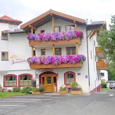Hotel Sonnenhof - Bed & Breakfast & Appartements Hotel Innsbruck