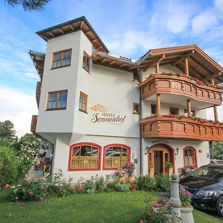 فندق Sonnenhof - &