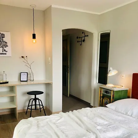 Hotel Hotel Sonnenhof - Bed & Breakfast & Appartements