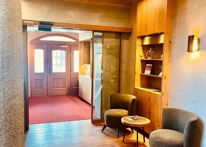 Sonnenhof - & 酒店