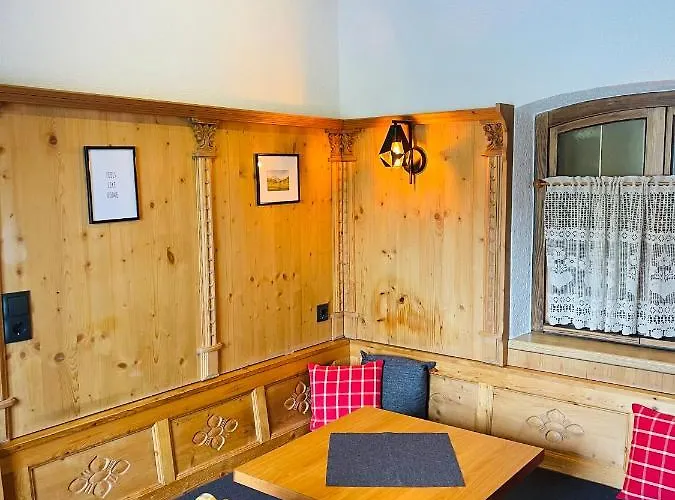 Sonnenhof - & 酒店