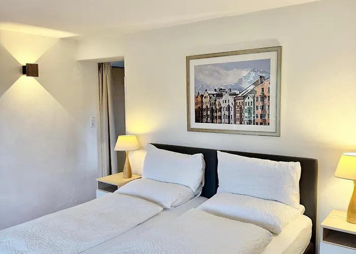 Hotel Sonnenhof - & Innsbruck