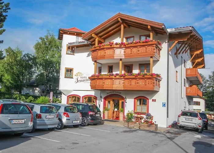 Sonnenhof - & Hotel 3*