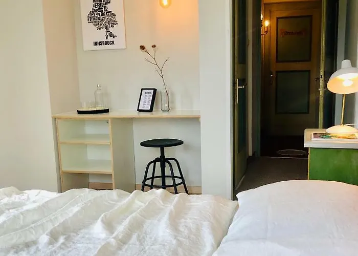 酒店 Sonnenhof - & 因斯布鲁克