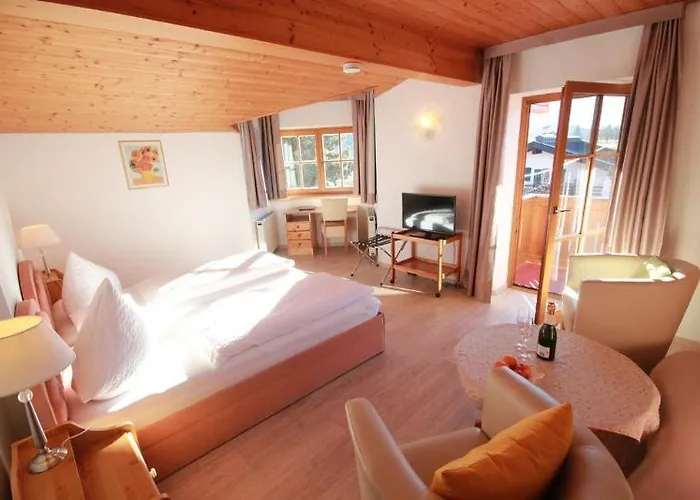 Hotel Sonnenhof - & Innsbruck