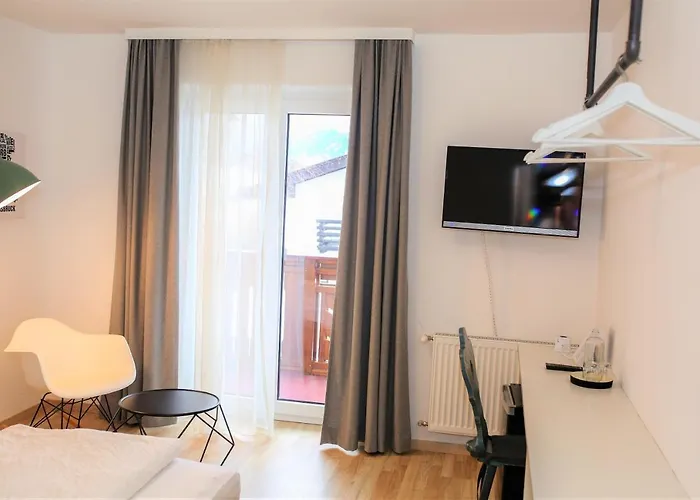 Sonnenhof - & Hotel Innsbruck