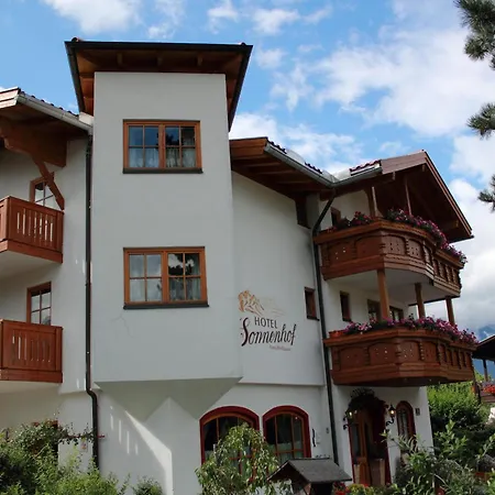 Hotel Sonnenhof - Bed & Breakfast & Appartements Otel