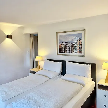 Otel Hotel Sonnenhof - Bed & Breakfast & Appartements İnnsbruck