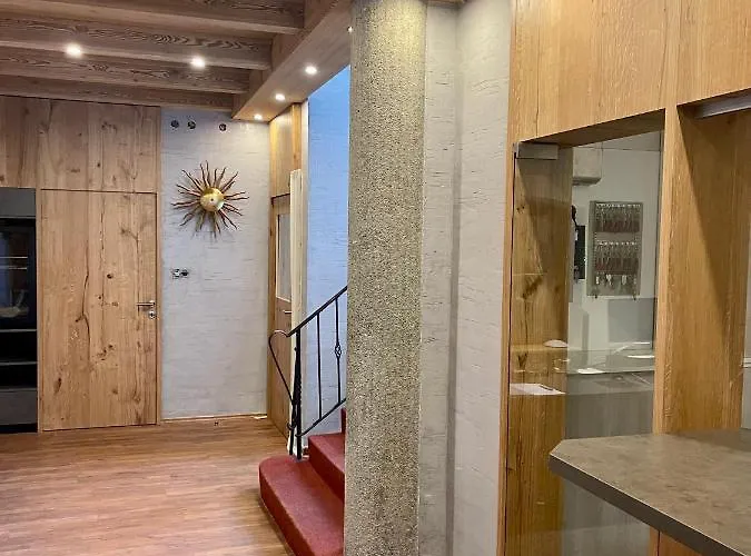 Hotel Sonnenhof - Bed & Breakfast & Appartements Otel