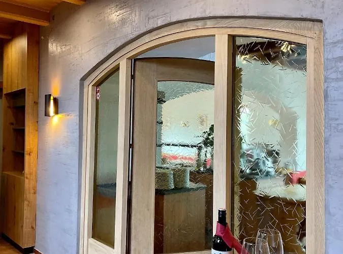 Hotel Sonnenhof - Bed & Breakfast & Appartements