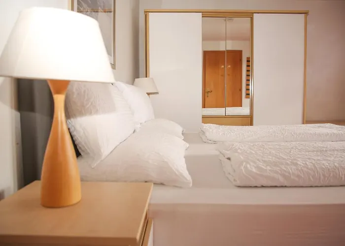 Hotel Sonnenhof - Bed & Breakfast & Appartements