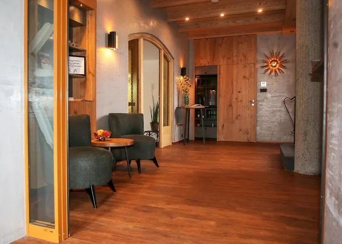 Hotel Sonnenhof - Bed & Breakfast & Appartements Otel