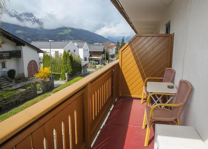 Otel Hotel Sonnenhof - Bed & Breakfast & Appartements 3*