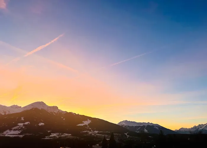 Hotel Sonnenhof - Bed & Breakfast & Appartements 3* İnnsbruck