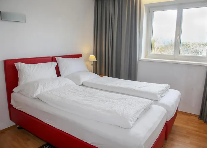 Hotel Sonnenhof - Bed & Breakfast & Appartements 3*