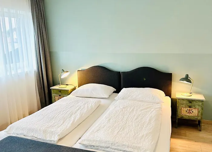 Hotel Sonnenhof - Bed & Breakfast & Appartements İnnsbruck