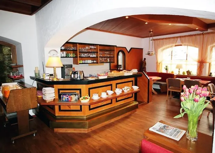 Otel Hotel Sonnenhof - Bed & Breakfast & Appartements