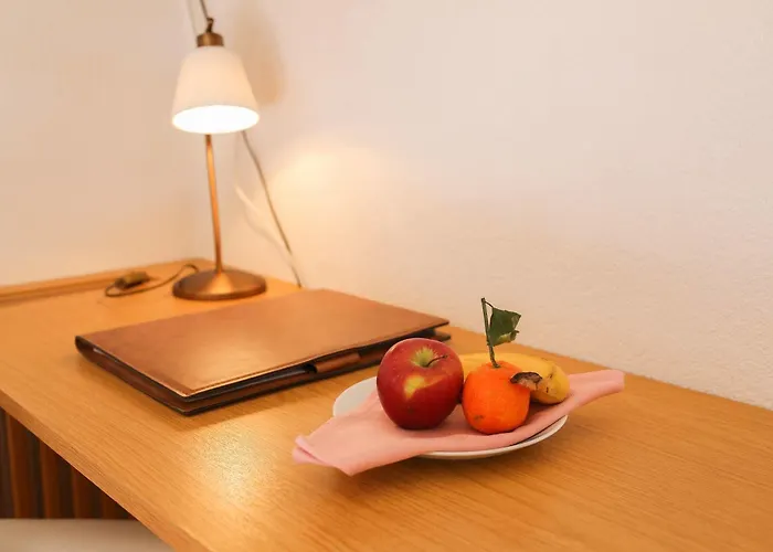 Hotel Sonnenhof - Bed & Breakfast & Appartements