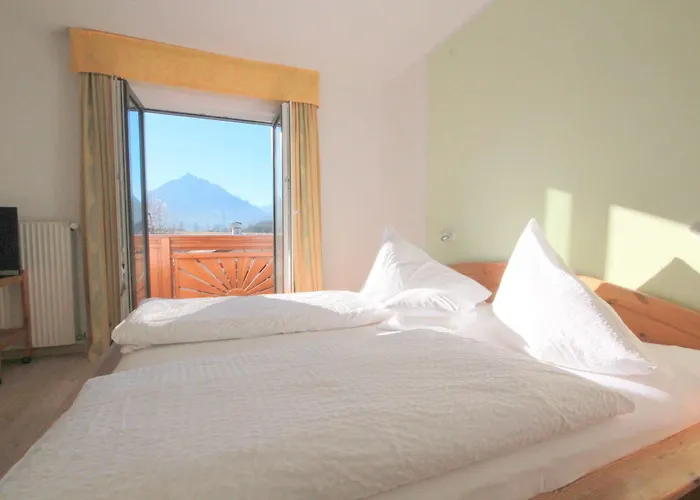 Hotel Sonnenhof - Bed & Breakfast & Appartements 3*