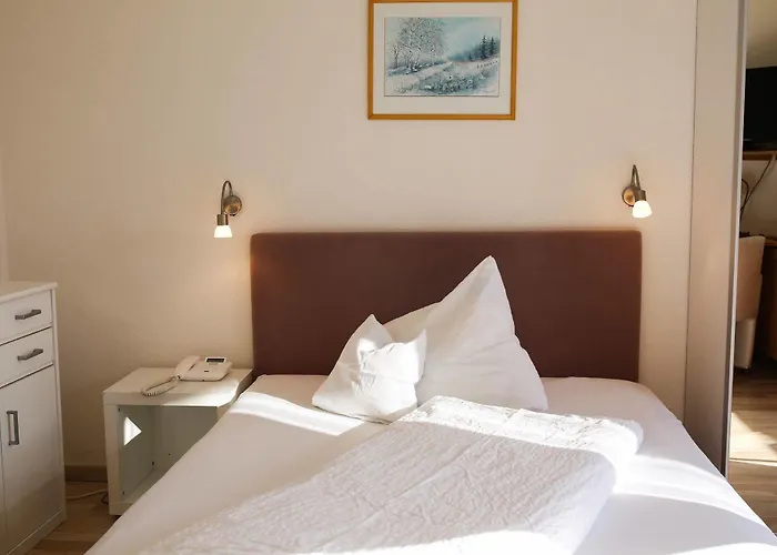 Hotel Sonnenhof - Bed & Breakfast & Appartements İnnsbruck