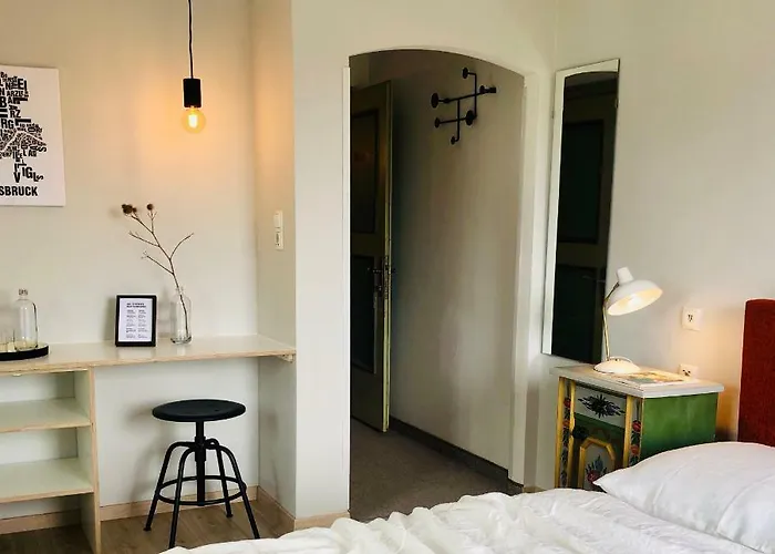 Otel Hotel Sonnenhof - Bed & Breakfast & Appartements