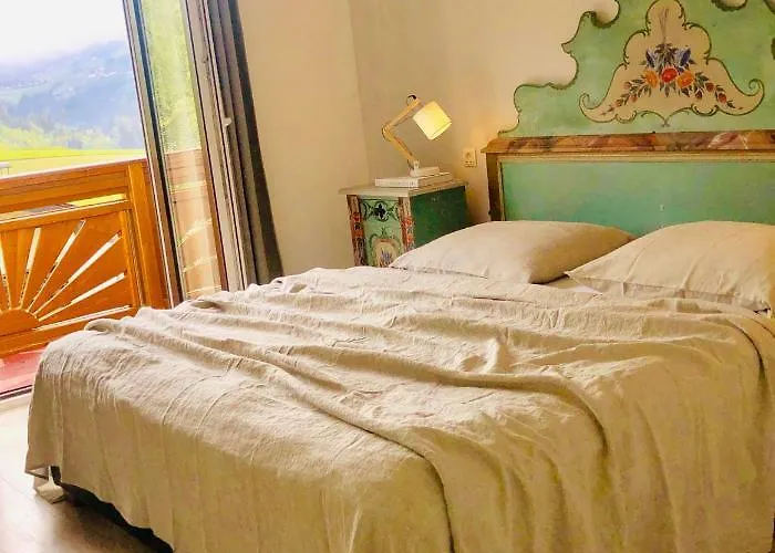 Hotel Sonnenhof - Bed & Breakfast & Appartements İnnsbruck