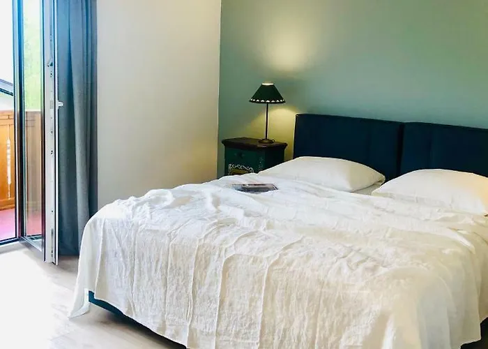 Otel Hotel Sonnenhof - Bed & Breakfast & Appartements İnnsbruck