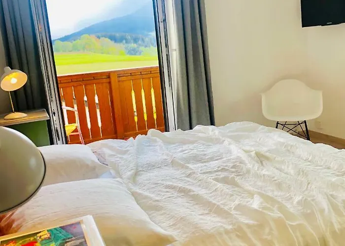 Hotel Sonnenhof - Bed & Breakfast & Appartements 3*