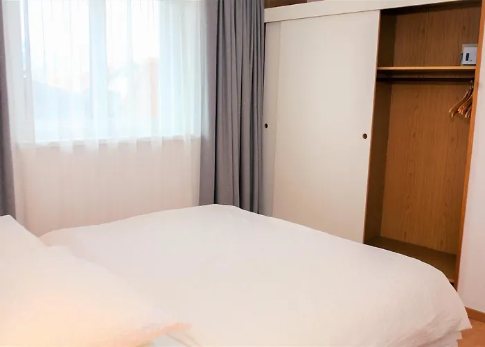 Hotel Sonnenhof - Bed & Breakfast & Appartements 3*