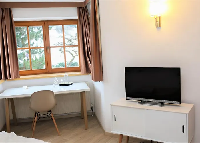 Otel Hotel Sonnenhof - Bed & Breakfast & Appartements