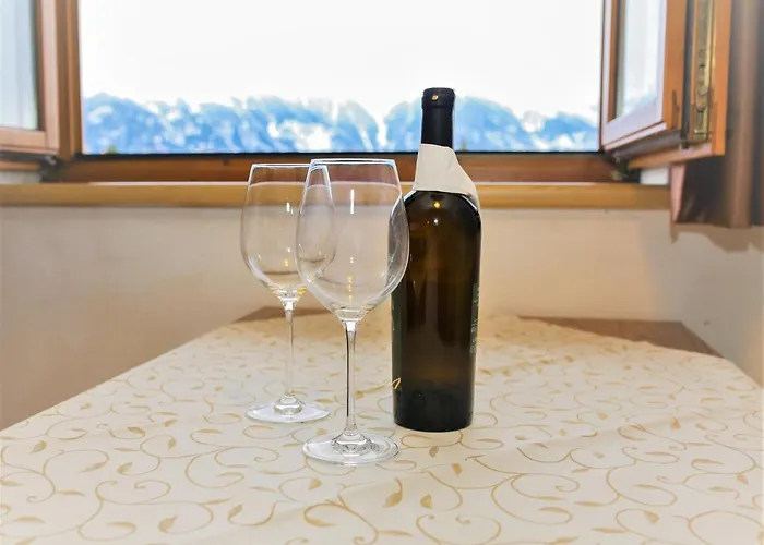 Hotel Sonnenhof - Bed & Breakfast & Appartements Otel