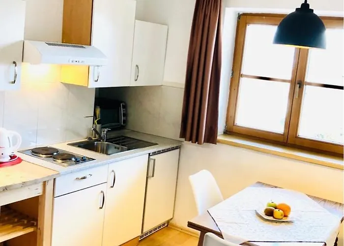 Hotel Sonnenhof - Bed & Breakfast & Appartements Otel 3*